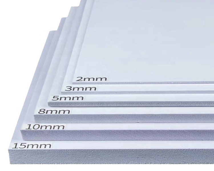 PVC foam board